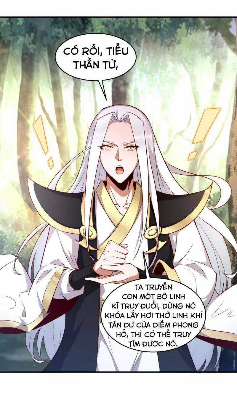 Tiên Đế Xâm Nhập - Chapter 101 - Trang 10