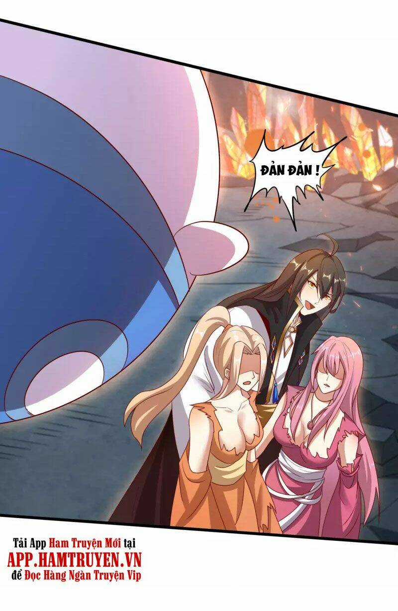 Tiên Đế Xâm Nhập - Chapter 102 - Trang 17