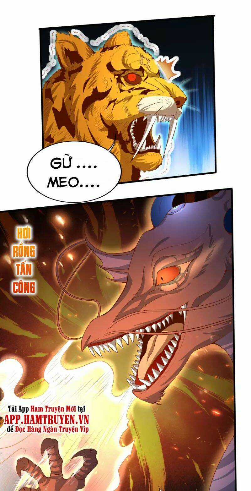 Tiên Đế Xâm Nhập - Chapter 102 - Trang 20