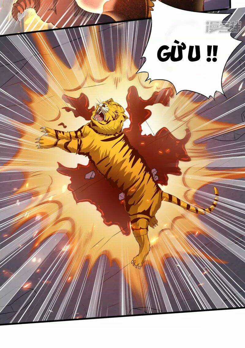 Tiên Đế Xâm Nhập - Chapter 102 - Trang 21