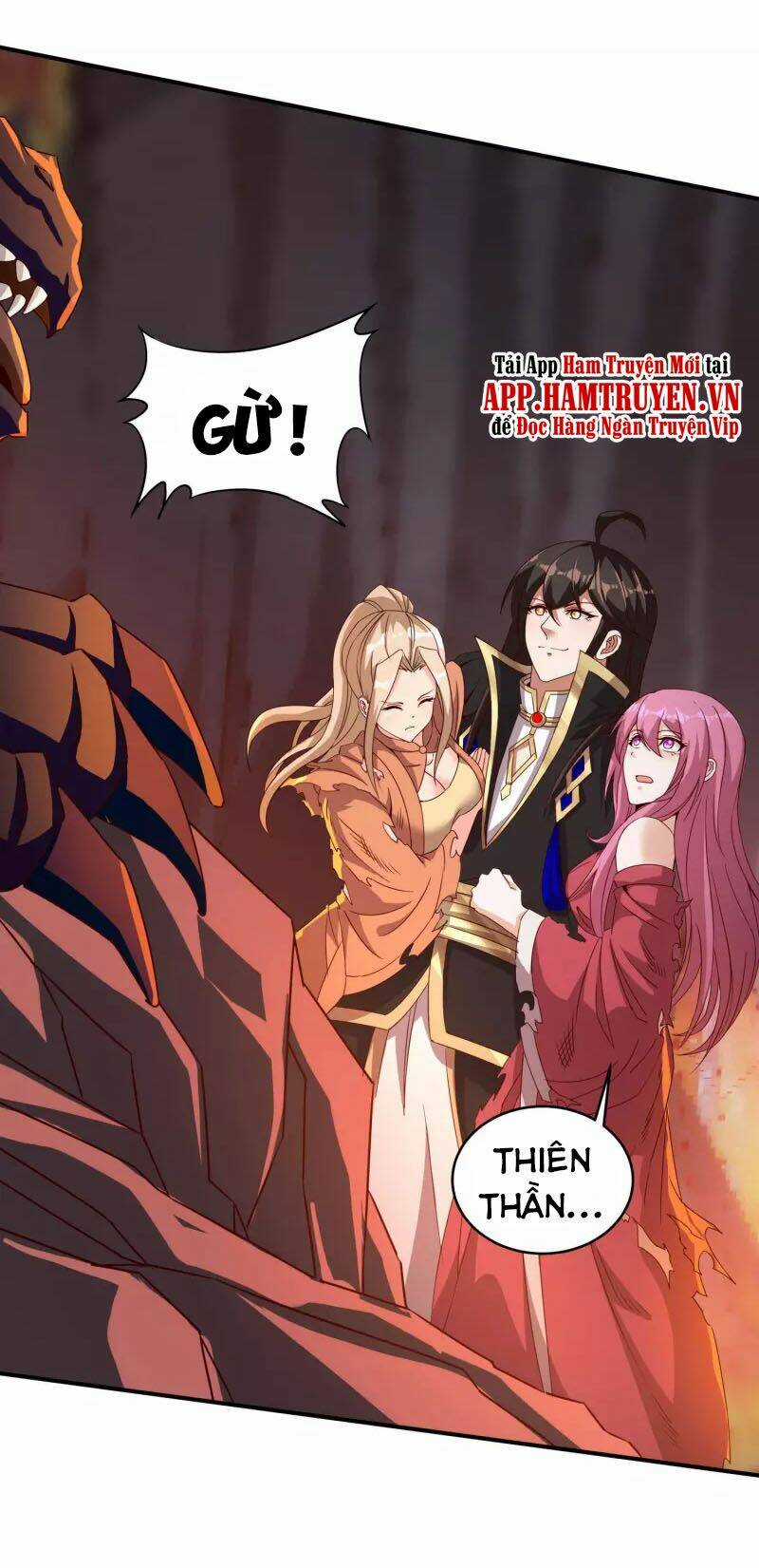 Tiên Đế Xâm Nhập - Chapter 102 - Trang 24