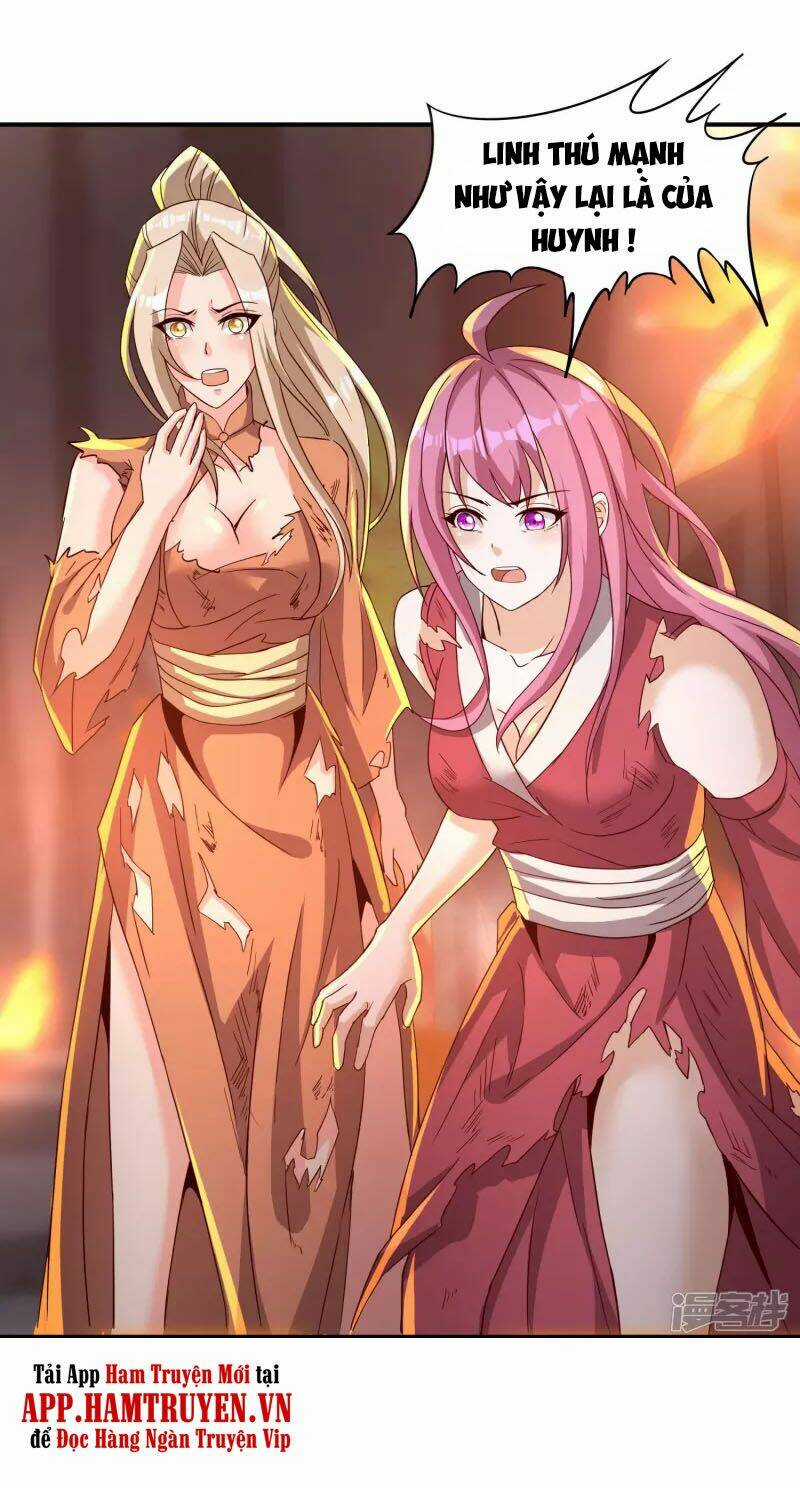 Tiên Đế Xâm Nhập - Chapter 102 - Trang 27