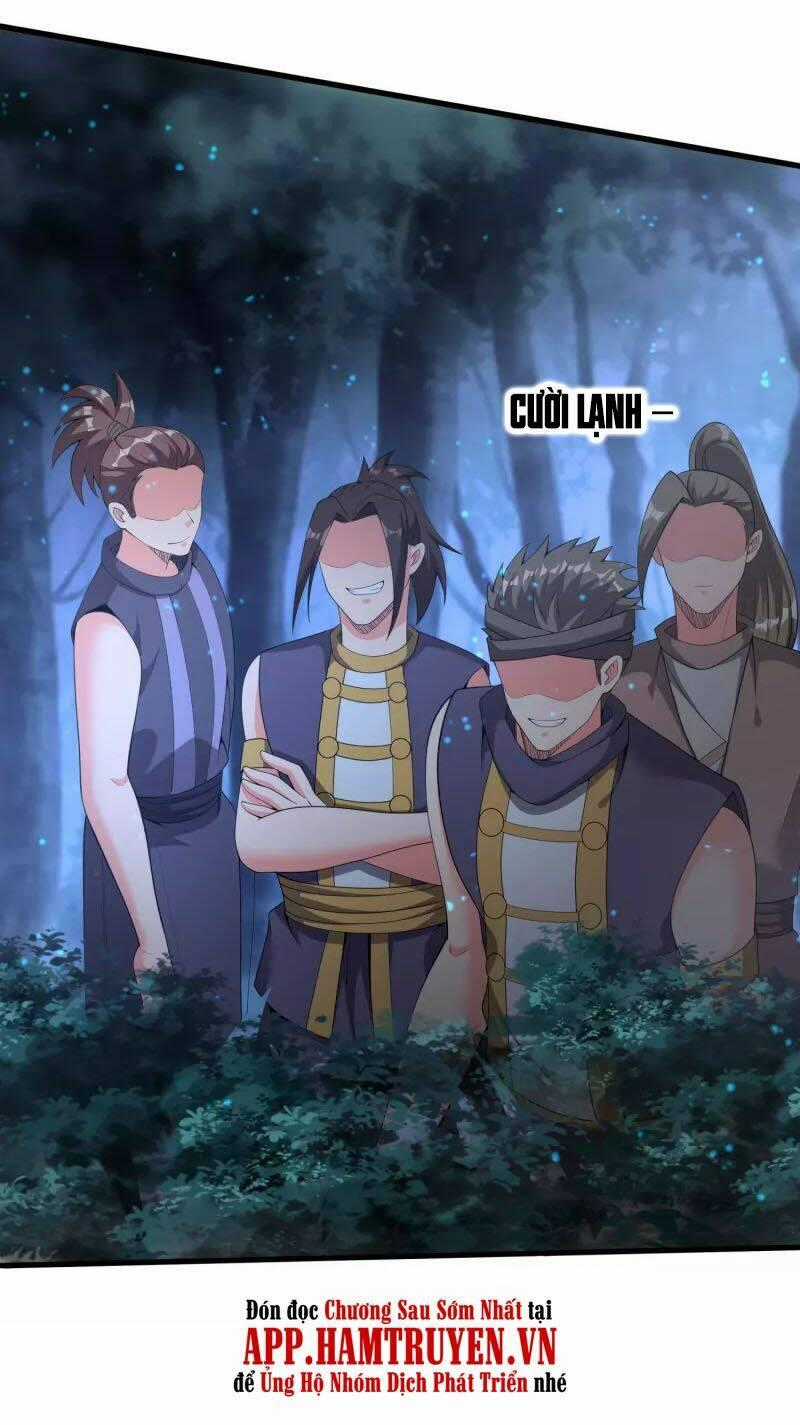 Tiên Đế Xâm Nhập - Chapter 102 - Trang 37