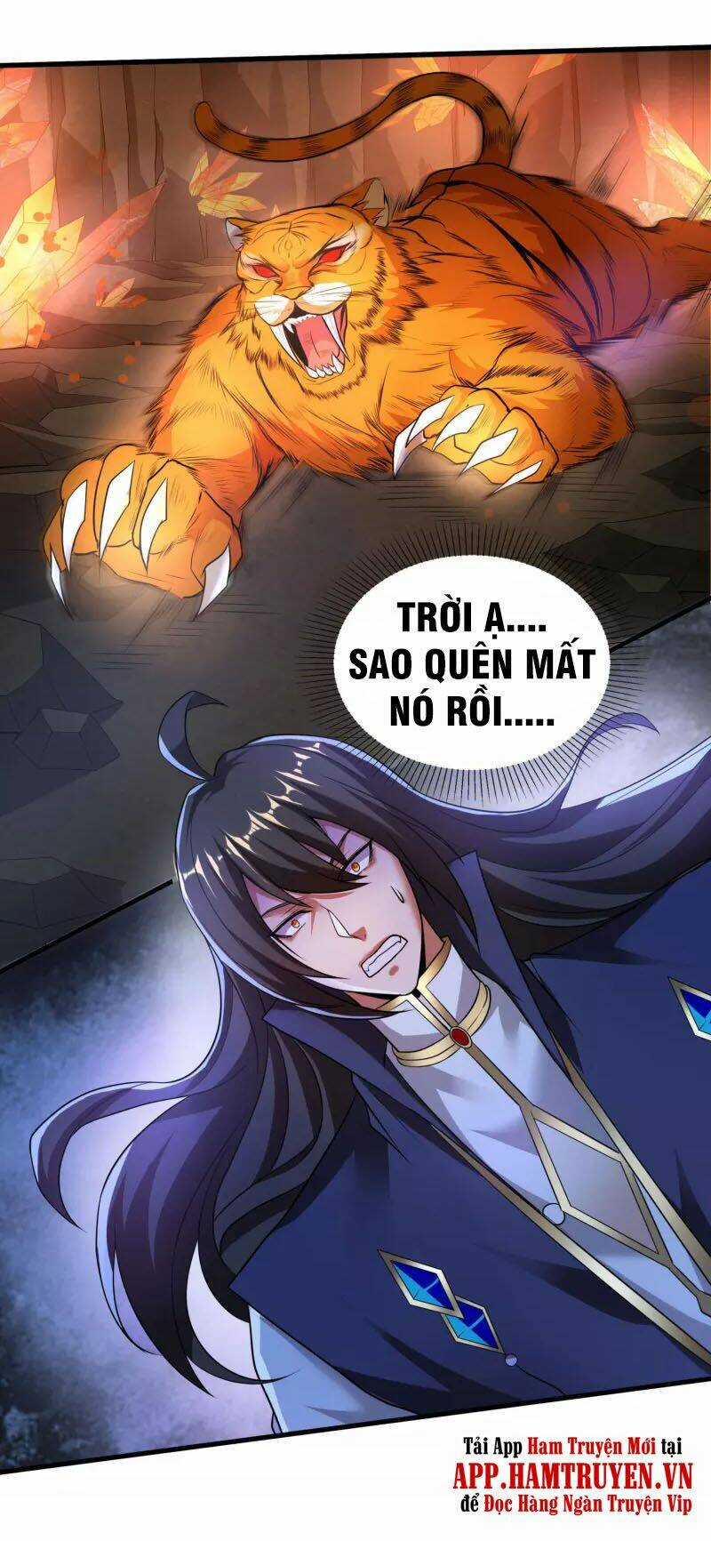 Tiên Đế Xâm Nhập - Chapter 102 - Trang 8
