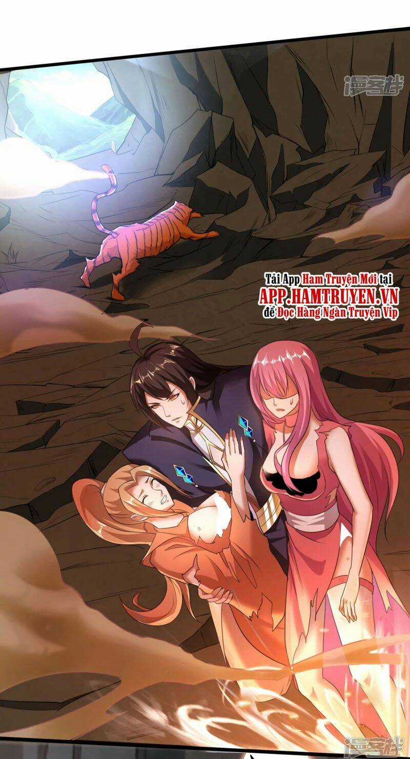 Tiên Đế Xâm Nhập - Chapter 102 - Trang 10