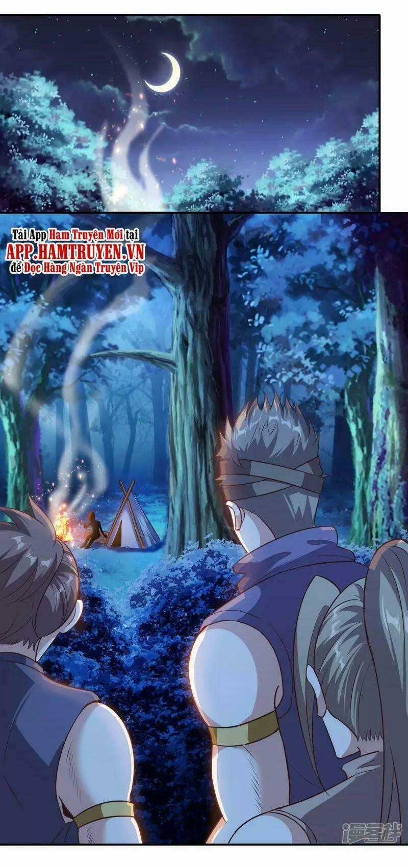 Tiên Đế Xâm Nhập - Chapter 103 - Trang 1