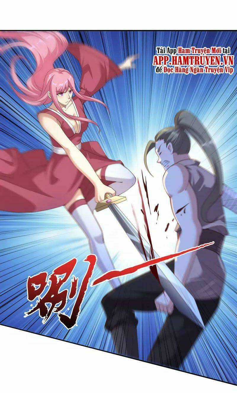 Tiên Đế Xâm Nhập - Chapter 103 - Trang 12