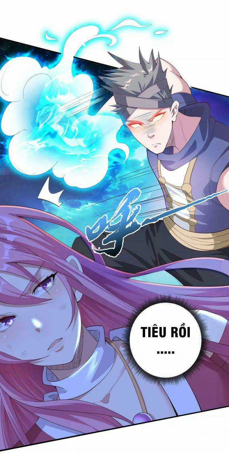 Tiên Đế Xâm Nhập - Chapter 103 - Trang 13
