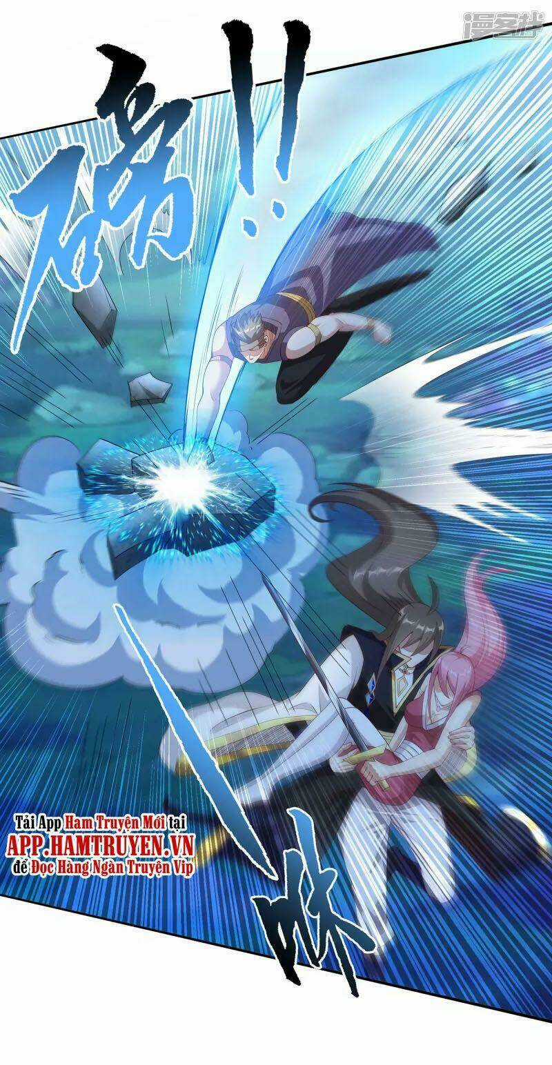 Tiên Đế Xâm Nhập - Chapter 103 - Trang 14