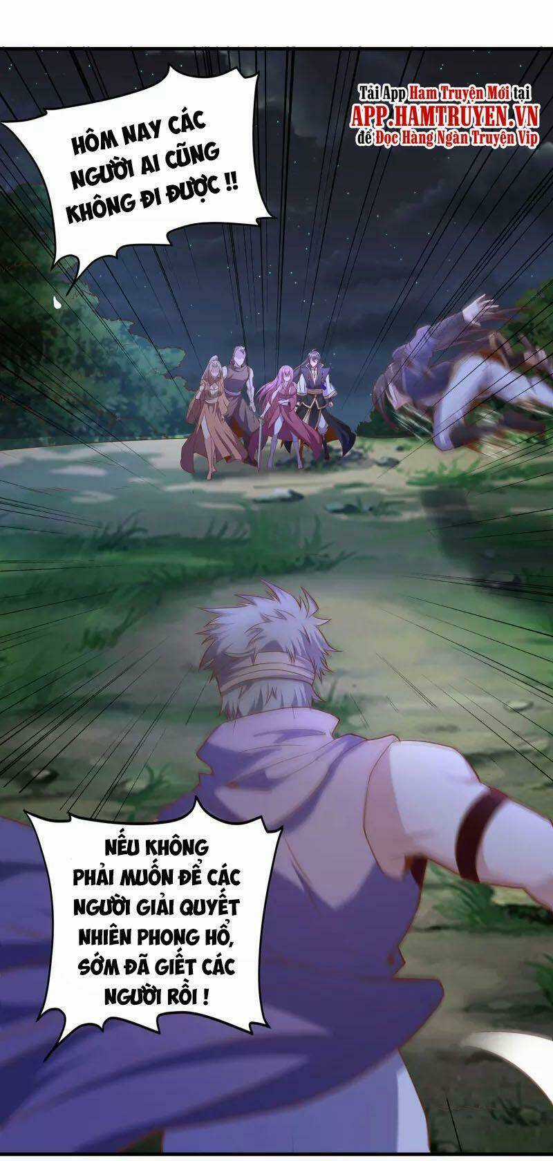 Tiên Đế Xâm Nhập - Chapter 103 - Trang 18