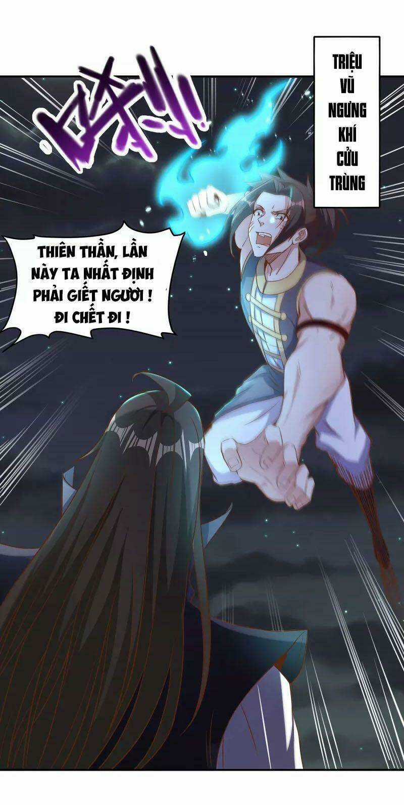 Tiên Đế Xâm Nhập - Chapter 103 - Trang 19