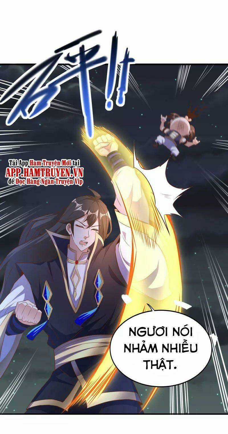 Tiên Đế Xâm Nhập - Chapter 103 - Trang 20