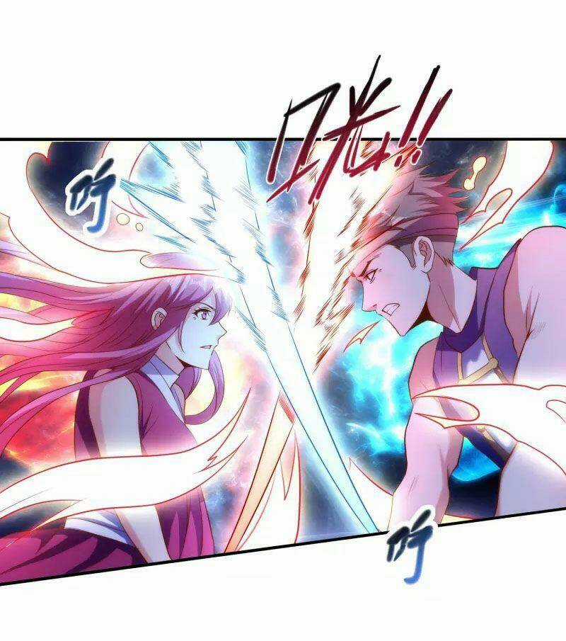 Tiên Đế Xâm Nhập - Chapter 103 - Trang 21