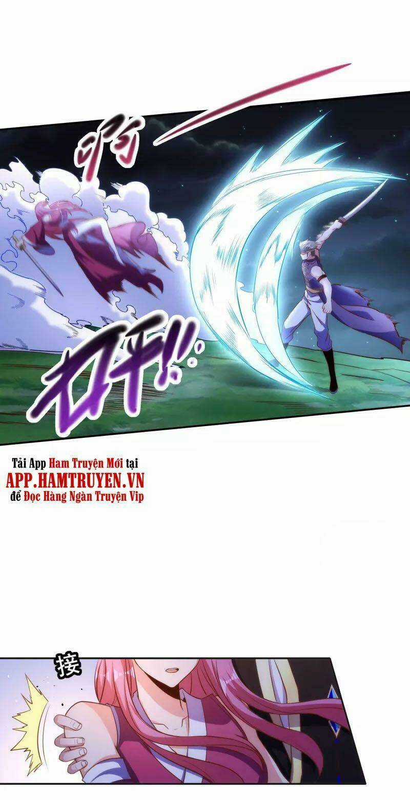 Tiên Đế Xâm Nhập - Chapter 103 - Trang 22