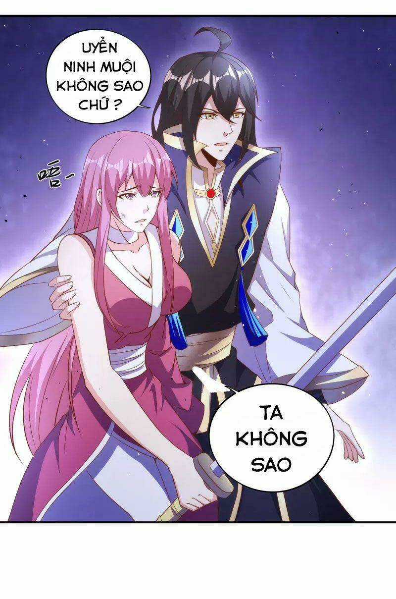 Tiên Đế Xâm Nhập - Chapter 103 - Trang 23