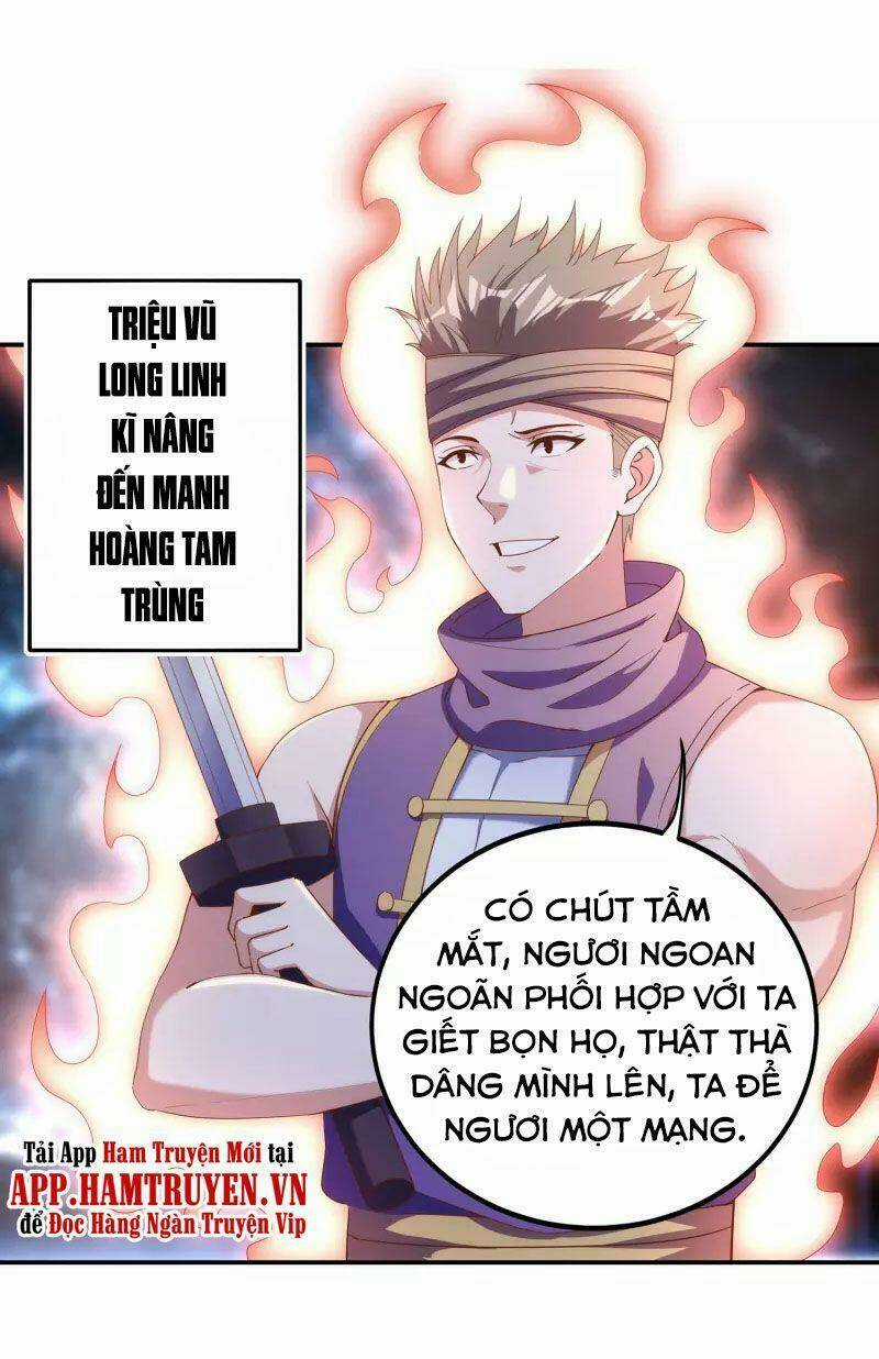 Tiên Đế Xâm Nhập - Chapter 103 - Trang 27
