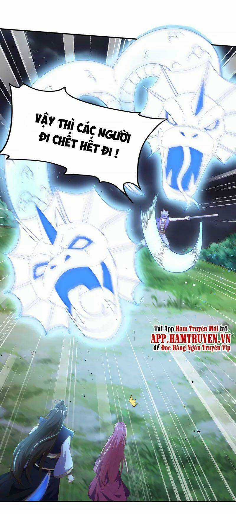 Tiên Đế Xâm Nhập - Chapter 103 - Trang 29