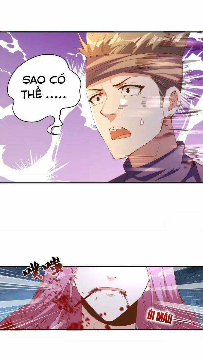 Tiên Đế Xâm Nhập - Chapter 103 - Trang 32