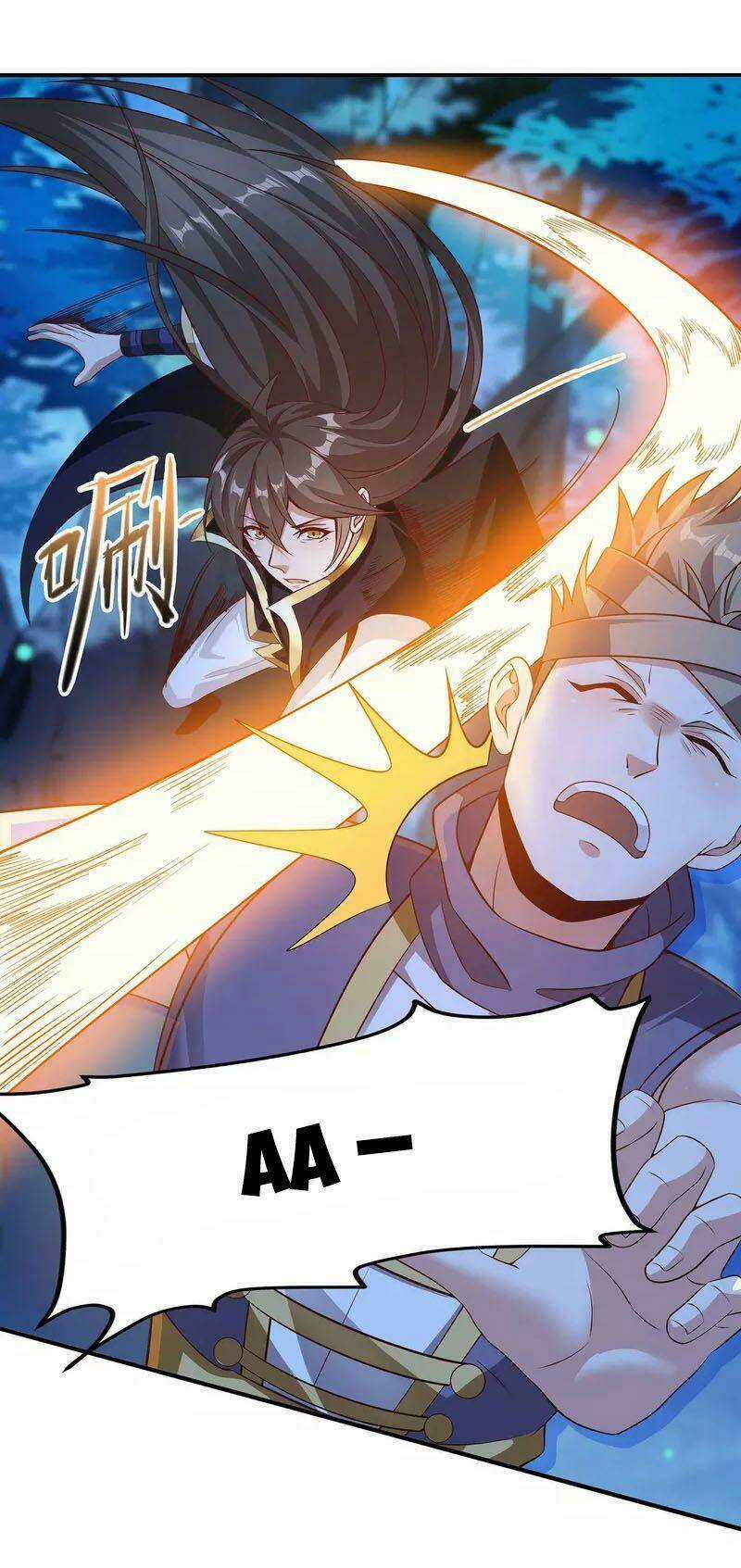 Tiên Đế Xâm Nhập - Chapter 103 - Trang 34