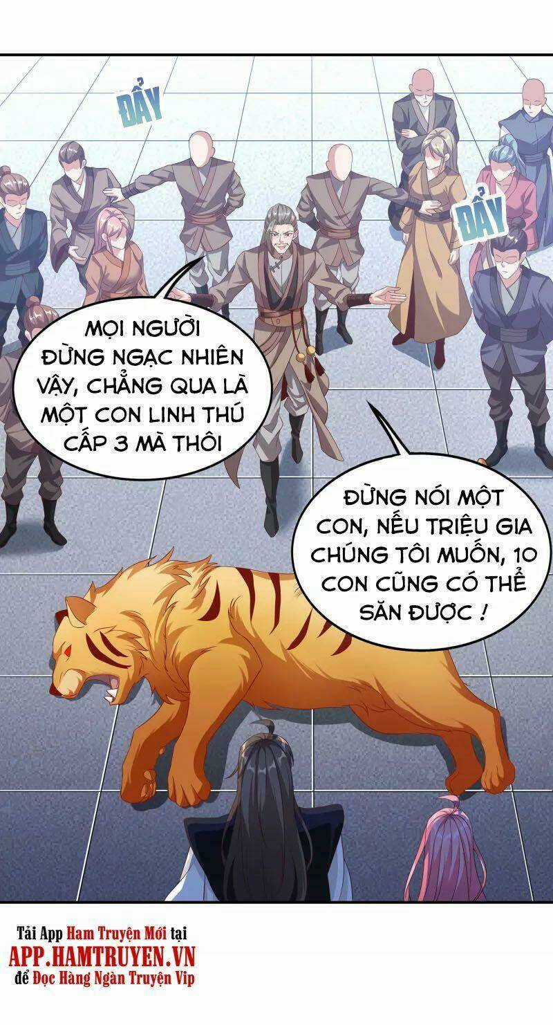 Tiên Đế Xâm Nhập - Chapter 103 - Trang 39