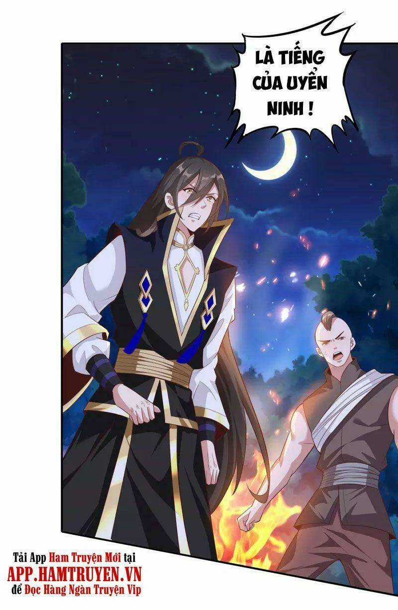 Tiên Đế Xâm Nhập - Chapter 103 - Trang 10