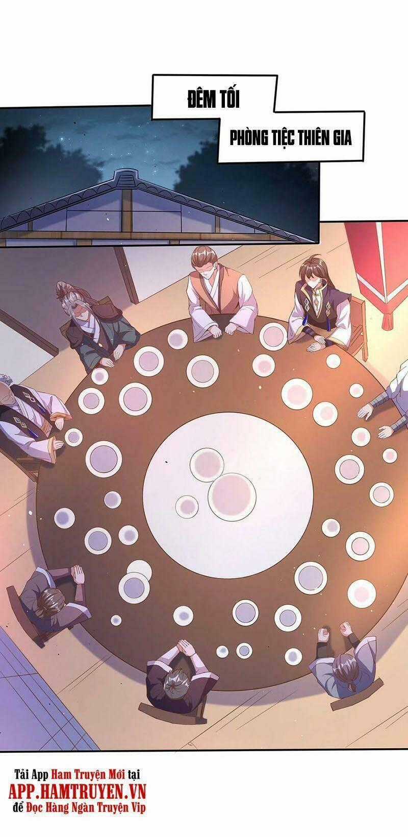 Tiên Đế Xâm Nhập - Chapter 104 - Trang 1