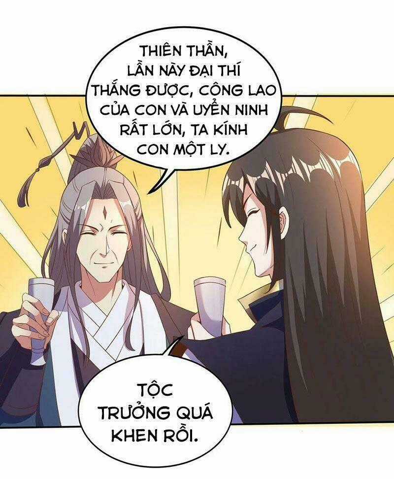 Tiên Đế Xâm Nhập - Chapter 104 - Trang 2