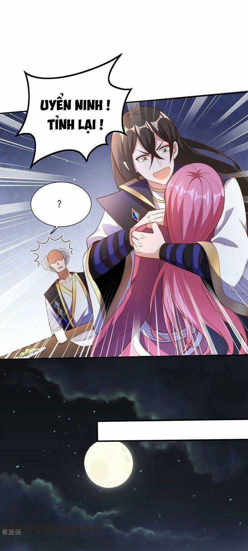 Tiên Đế Xâm Nhập - Chapter 104 - Trang 11