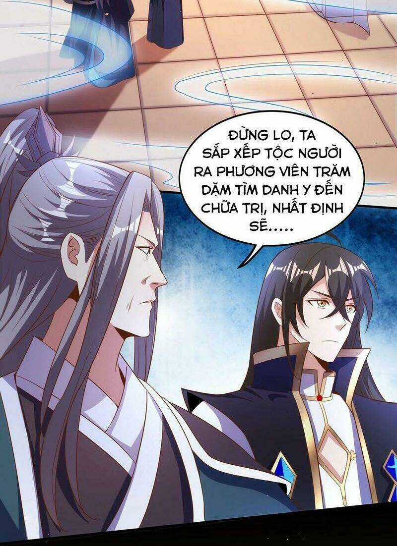 Tiên Đế Xâm Nhập - Chapter 104 - Trang 13