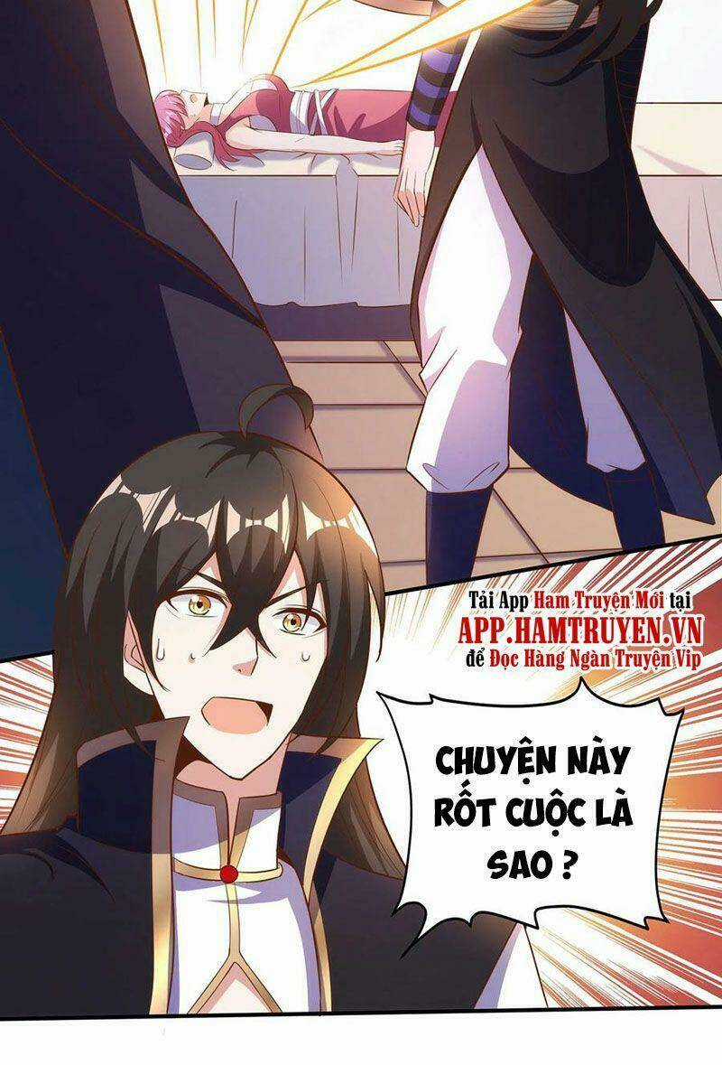 Tiên Đế Xâm Nhập - Chapter 104 - Trang 15