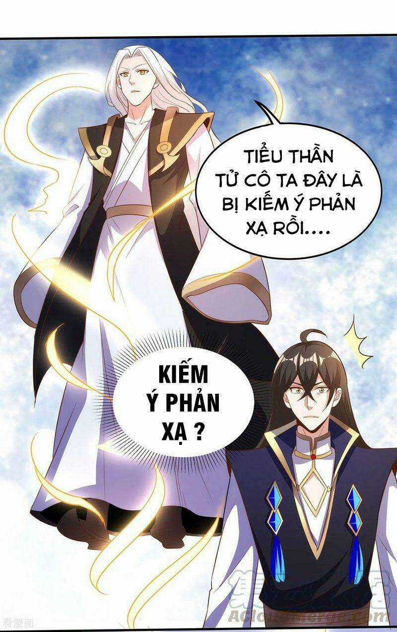 Tiên Đế Xâm Nhập - Chapter 104 - Trang 16