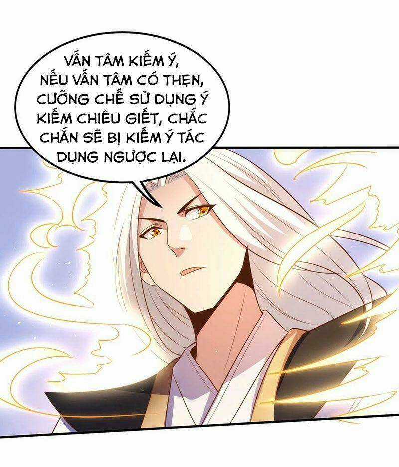 Tiên Đế Xâm Nhập - Chapter 104 - Trang 19