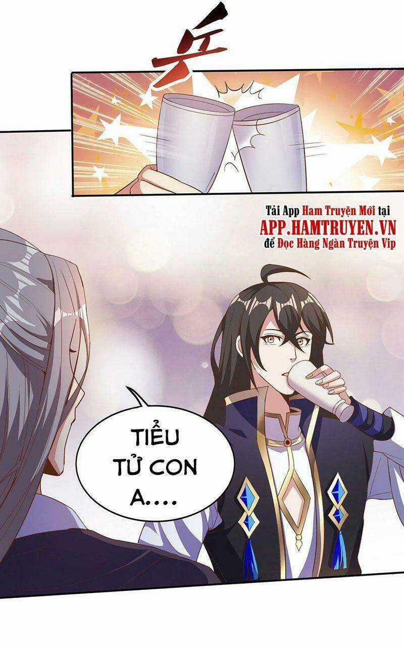 Tiên Đế Xâm Nhập - Chapter 104 - Trang 3