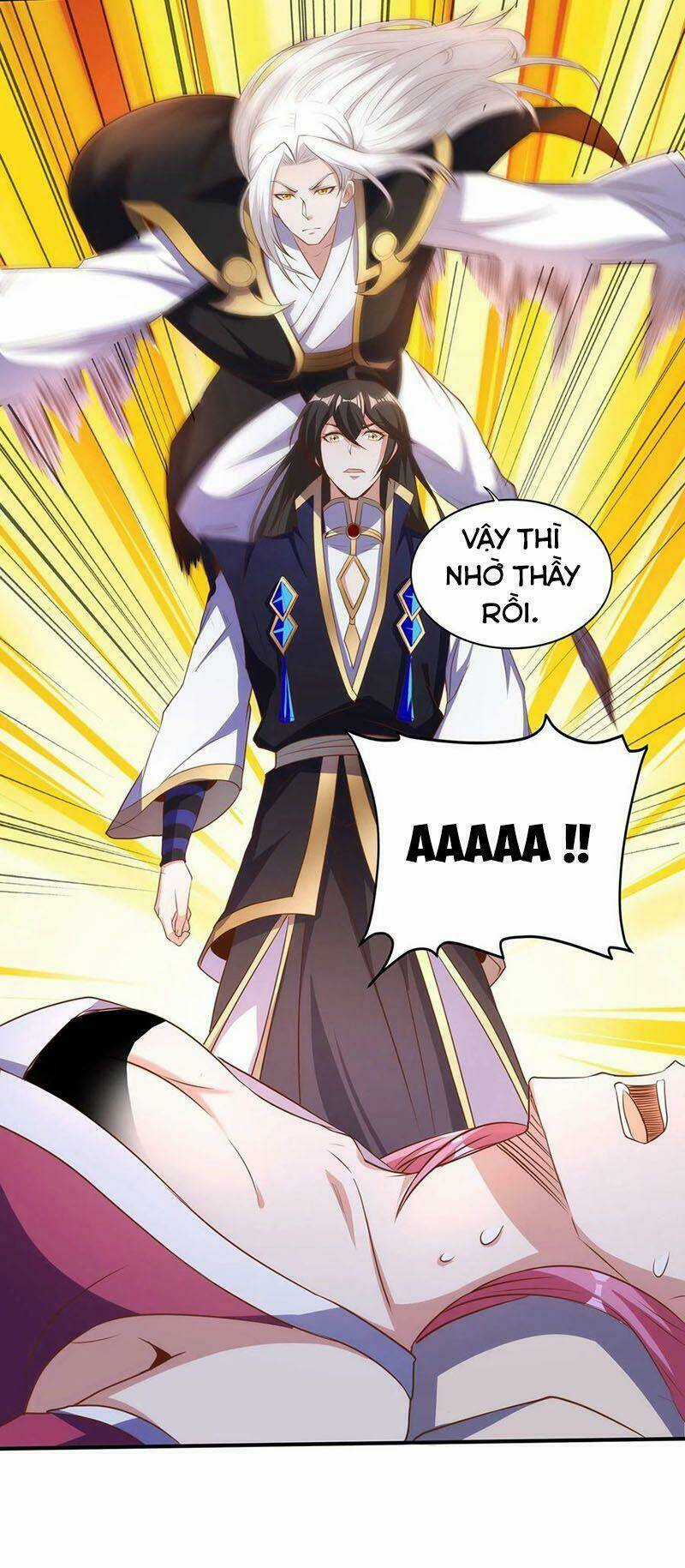 Tiên Đế Xâm Nhập - Chapter 104 - Trang 21