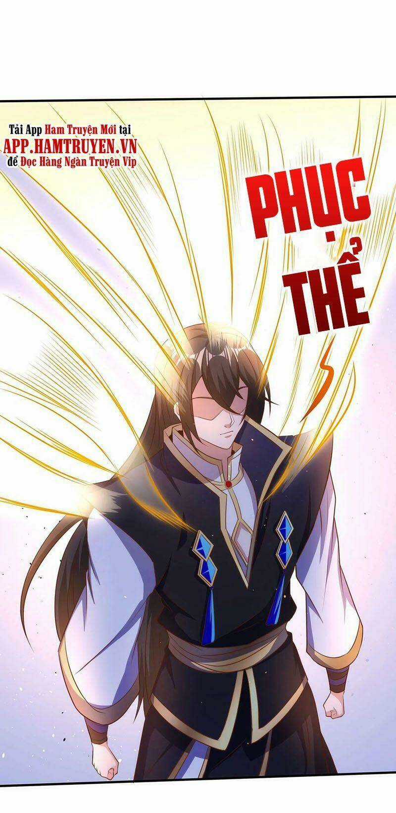 Tiên Đế Xâm Nhập - Chapter 104 - Trang 22