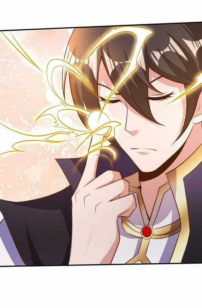 Tiên Đế Xâm Nhập - Chapter 104 - Trang 23