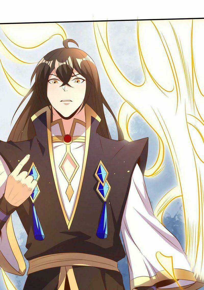 Tiên Đế Xâm Nhập - Chapter 104 - Trang 25