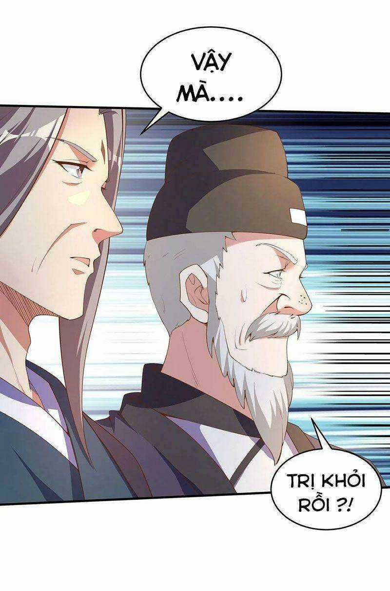 Tiên Đế Xâm Nhập - Chapter 104 - Trang 28