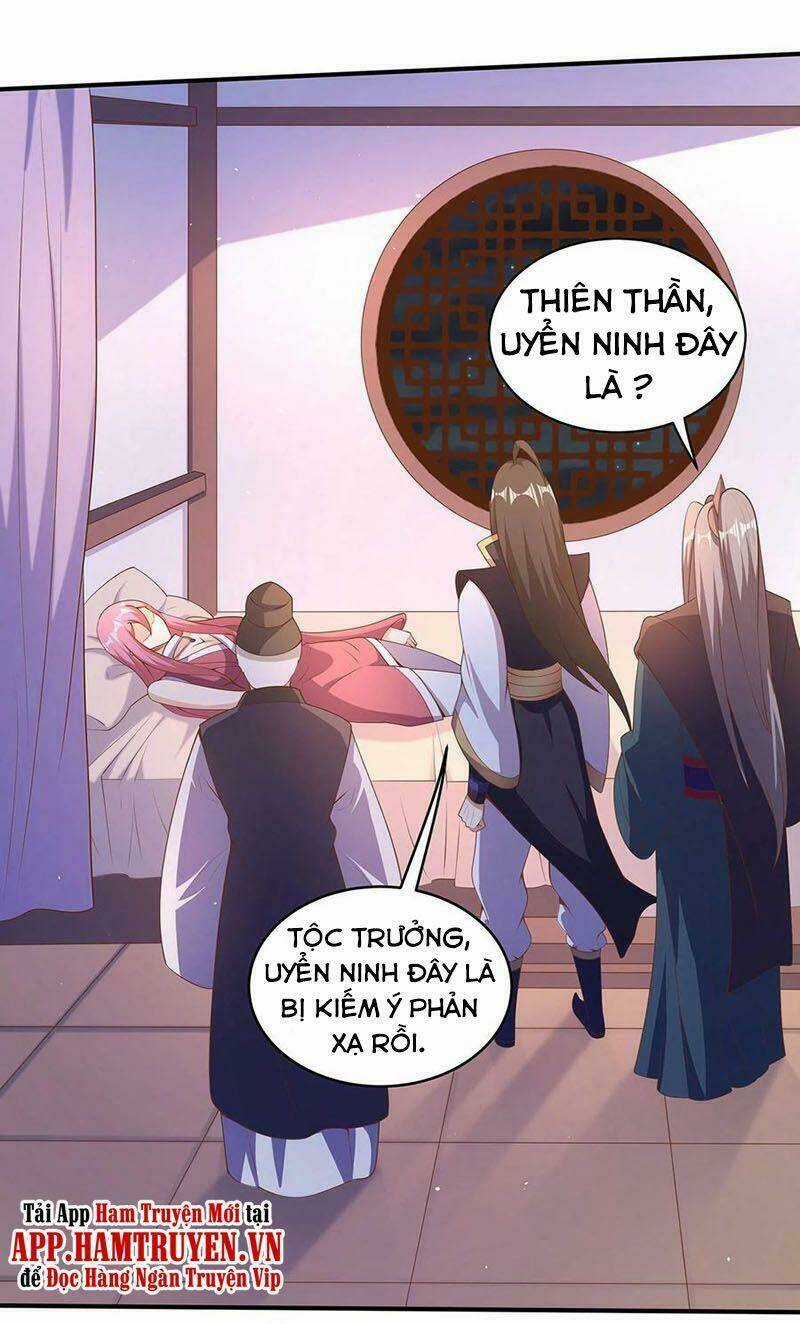 Tiên Đế Xâm Nhập - Chapter 104 - Trang 29