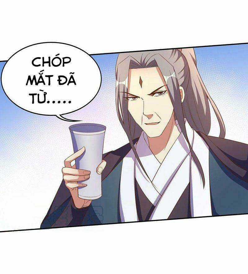 Tiên Đế Xâm Nhập - Chapter 104 - Trang 4