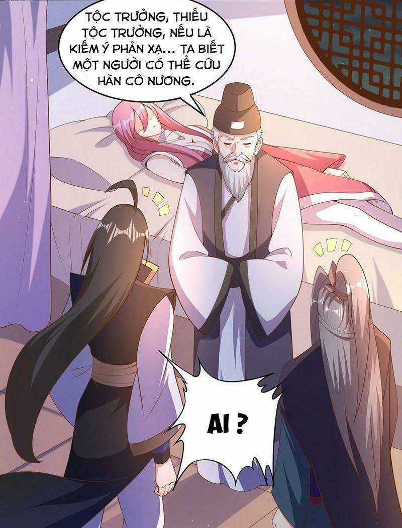 Tiên Đế Xâm Nhập - Chapter 104 - Trang 32