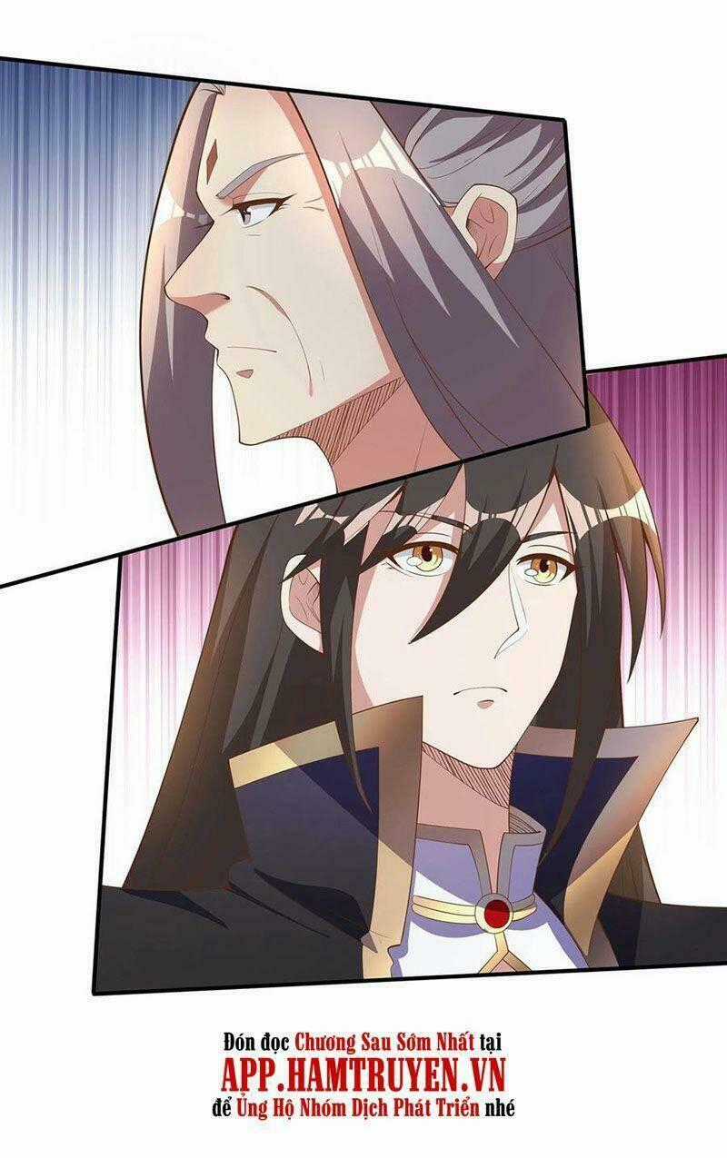 Tiên Đế Xâm Nhập - Chapter 104 - Trang 34