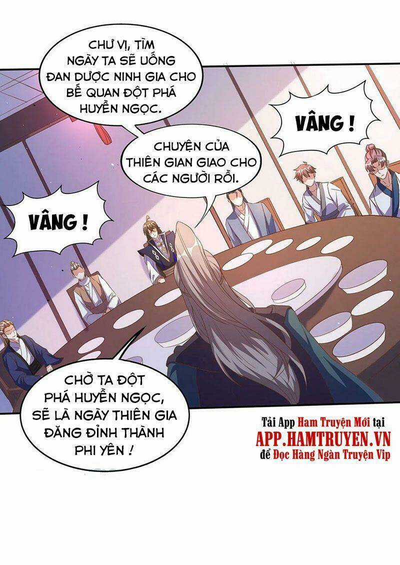 Tiên Đế Xâm Nhập - Chapter 104 - Trang 7