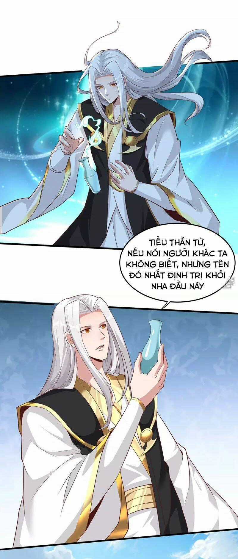 Tiên Đế Xâm Nhập - Chapter 105 - Trang 2