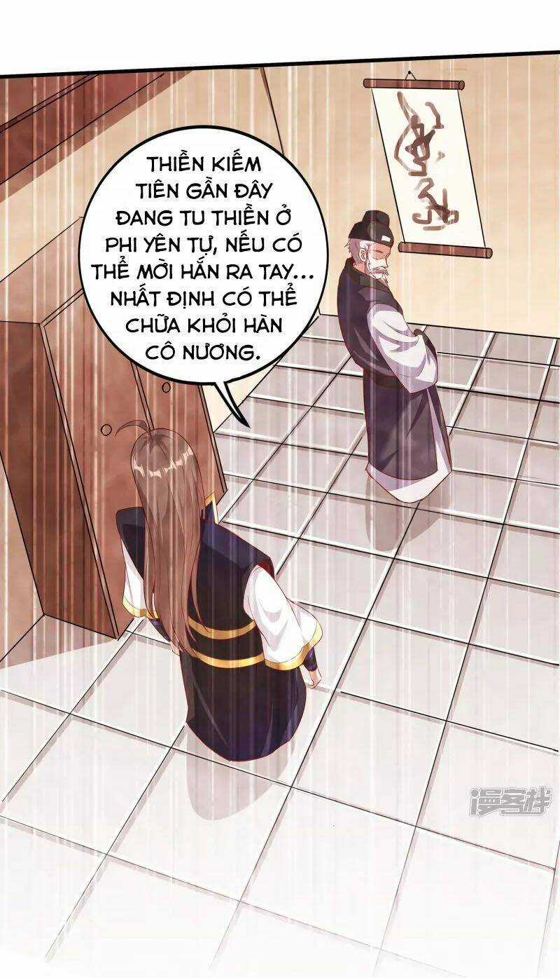 Tiên Đế Xâm Nhập - Chapter 105 - Trang 12