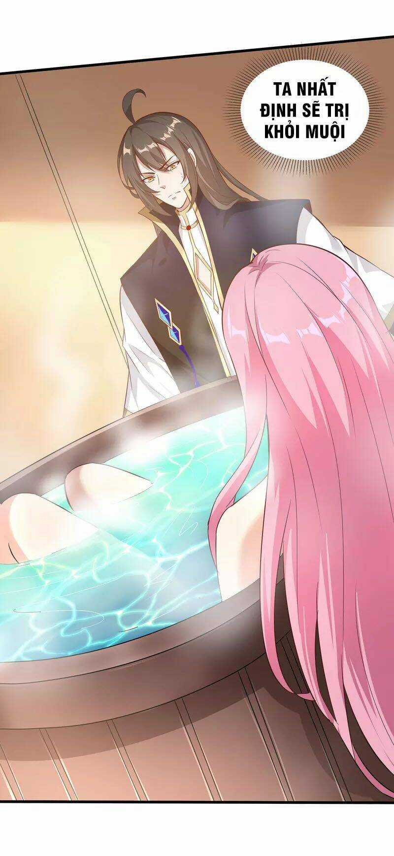 Tiên Đế Xâm Nhập - Chapter 105 - Trang 14