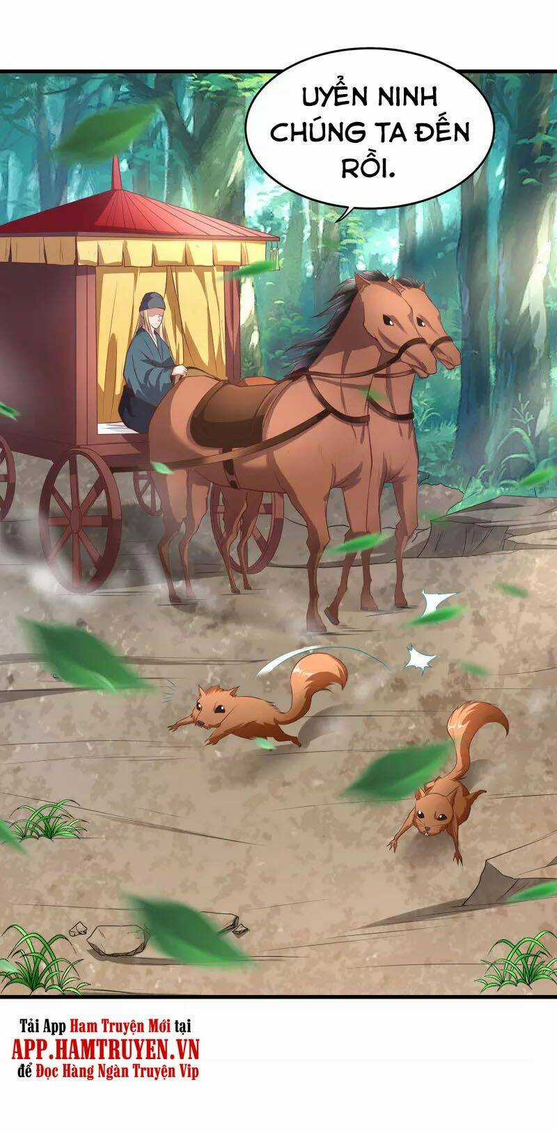 Tiên Đế Xâm Nhập - Chapter 105 - Trang 17