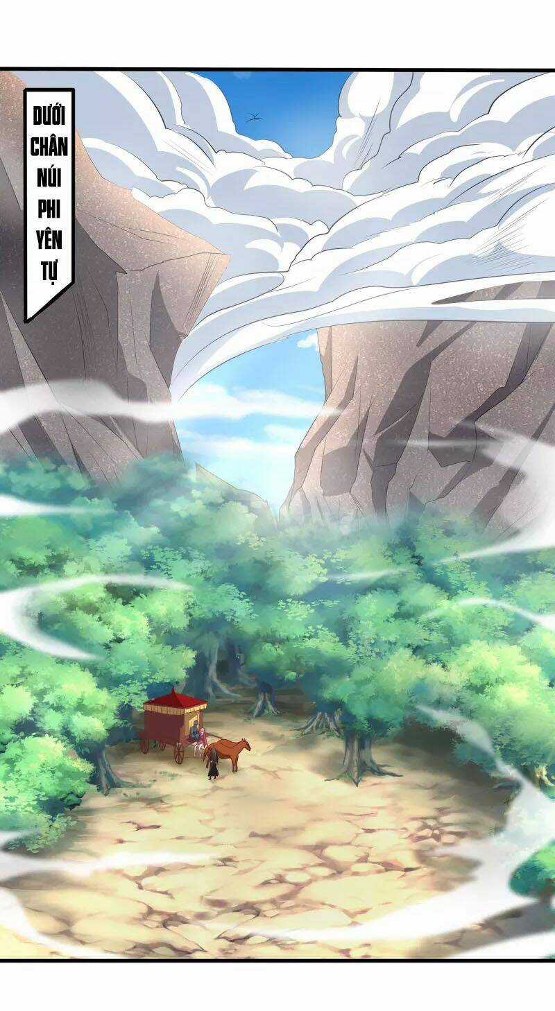 Tiên Đế Xâm Nhập - Chapter 105 - Trang 18