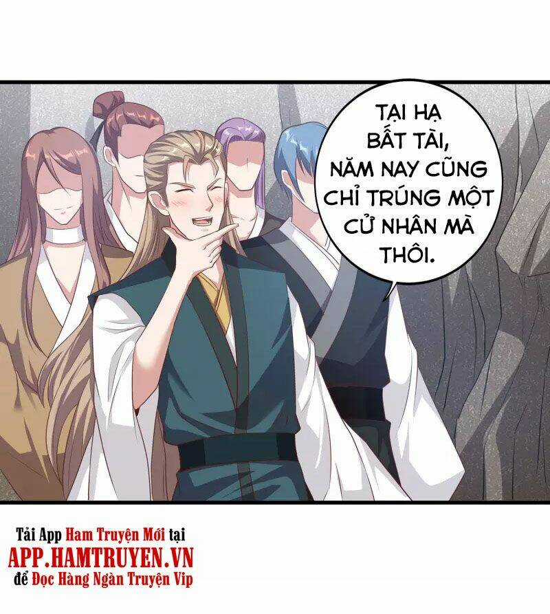 Tiên Đế Xâm Nhập - Chapter 105 - Trang 21
