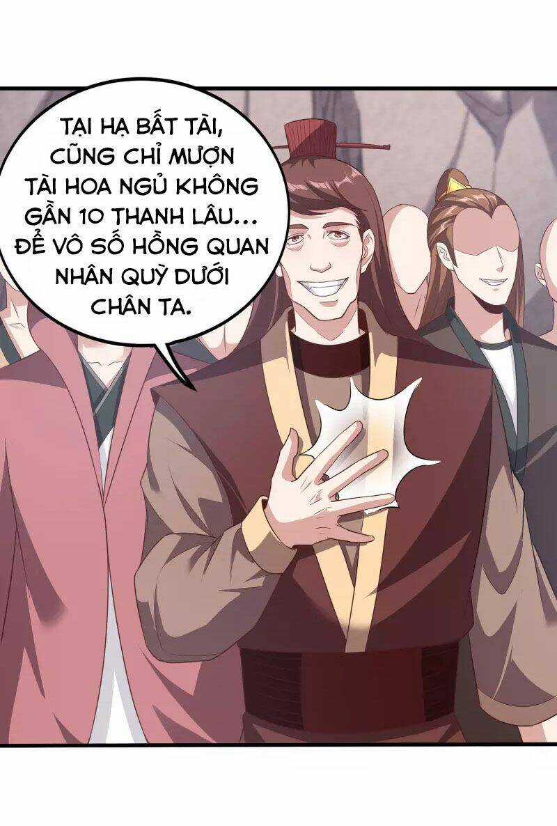 Tiên Đế Xâm Nhập - Chapter 105 - Trang 22